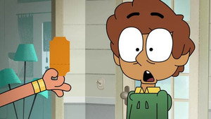 Boy Girl Dog Cat Mouse Cheese 1. évad Ep.18 18. epizód