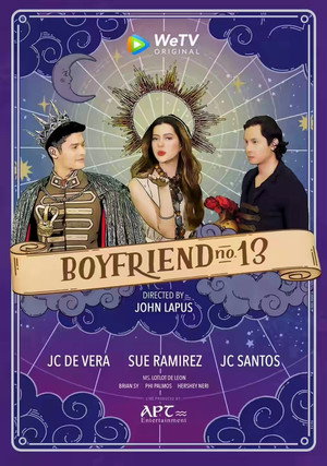 Boyfriend No.13 poszter