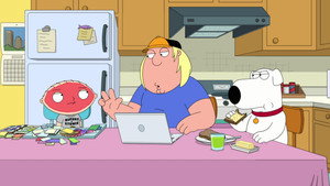 Family Guy 24. évad Ep.13 13. epizód