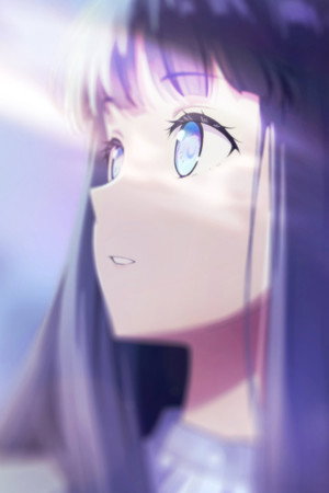 透明な夜に駆ける君と、目に見えない恋をした。 poszter