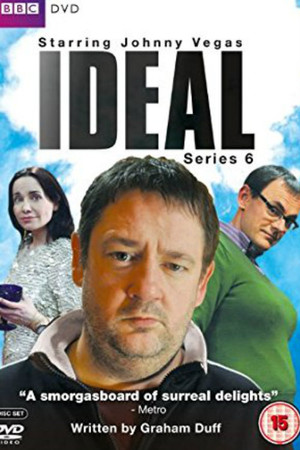 Ideal 6. évad (2010-08-17) poszter