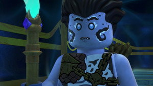 LEGO Ninjago: A Spinjitzu mesterei Mélypont Ep.7 171. fejezet: Szökés Merlopiából