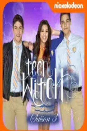 Every Witch Way poszter