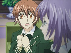 Marginal Prince ～月桂樹の王子達～ 1. évad Ep.5 5. epizód