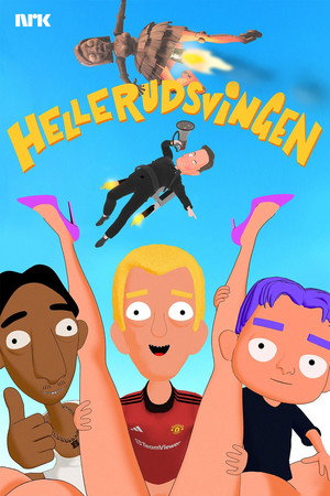 Hellerudsvingen poszter