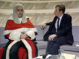 Alexei Sayle's Stuff 1. évad Ep.3 3. epizód