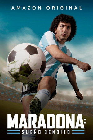 Maradona: Áldott álom poszter