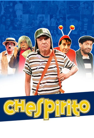 Chespirito poszter