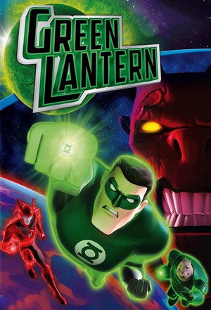 Green Lantern: The Animated Series poszter