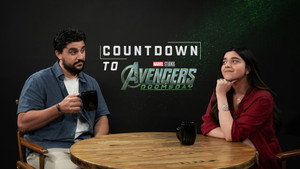 Countdown to Avengers: Doomsday Official Podcast kép