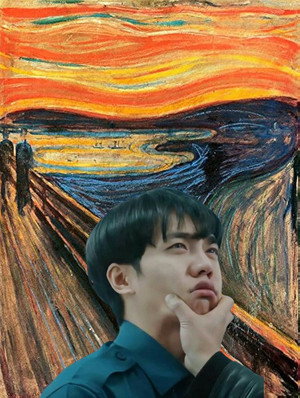 마우스 poszter
