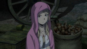 アルスラーン戦記 1. évad Ep.20 20. epizód