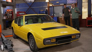 Wheeler Dealers France 8. évad Ep.2 2. epizód