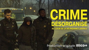 Crime désorganisé: au cœur de la délinquance juvénile kép