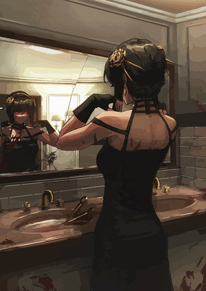SPY×FAMILY poszter