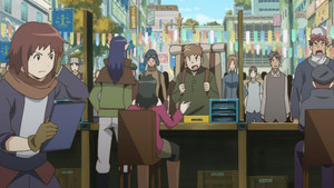 ログ・ホライズン 1. évad Ep.24 24. epizód