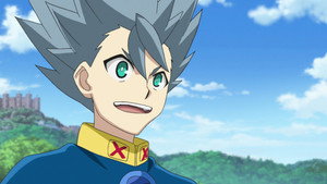 ベイブレードバースト 3. évad Ep.17 17. epizód