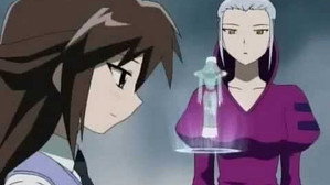 成恵の世界 1. évad Ep.4 4. epizód