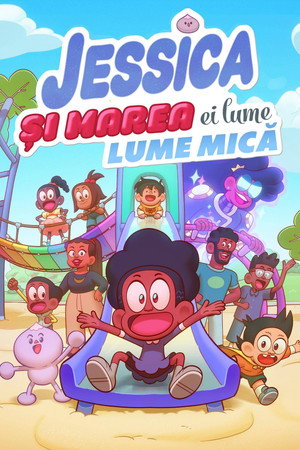 Jessica nagy világa poszter