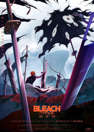 Bleach poszter