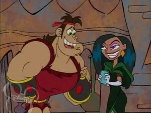 Dave the Barbarian 1. évad Ep.5 5. epizód