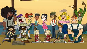 Total Drama All-Stars kép