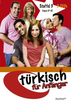 Türkisch für Anfänger 3. évad (2008-11-18) poszter