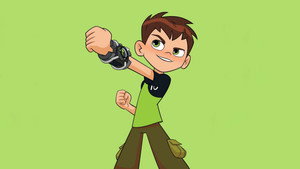 Ben 10 kép