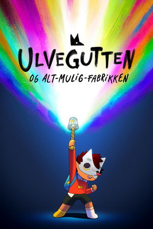 Farkassrác és a Mindenséggyár poszter