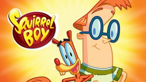Squirrel Boy kép