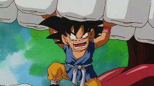 Dragon Ball GT 1. évad Ep.6 Ez egy kicsit fáj! Goku, a fogorvos!