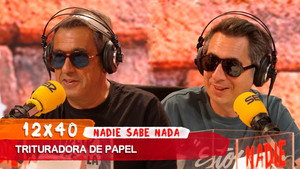 Nadie sabe nada 12. évad Ep.40 40. epizód