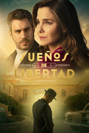 Sueños de libertad poszter