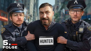 MANHUNT 3. évad Ep.5 5. epizód