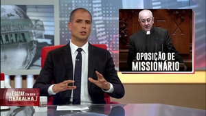 Isto é Gozar Com Quem Trabalha 1. évad Ep.7 7. epizód