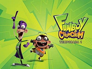 Fanboy and Chum Chum 1. évad Ep.29 29. epizód