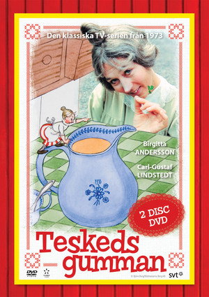 Teskedsgumman poszter