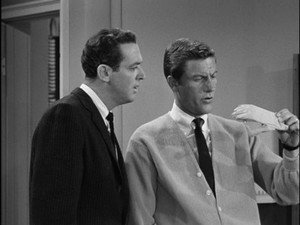 The Dick Van Dyke Show 2. évad Ep.4 4. epizód