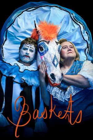 Baskets 3. évad (2018-01-23) poszter