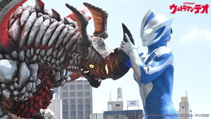 ウルトラマンテオ 1. évad Ep.1 1. epizód