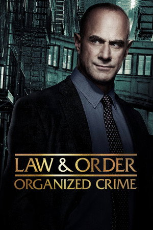 Law & Order: Organized Crime 4. évad (2024-01-18) poszter