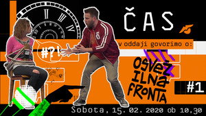 Osvežilna fronta 5. évad Ep.1 1. epizód
