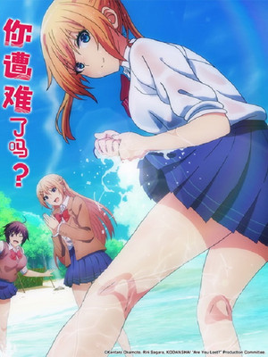 ソウナンですか？ poszter