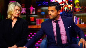 Watch What Happens Live with Andy Cohen 6. évad Ep.42 42. epizód