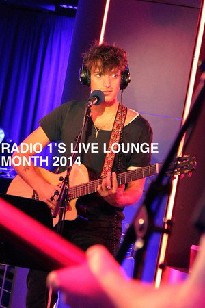 BBC Radio 1's Live Lounge 11. évad (2014-09-01) poszter