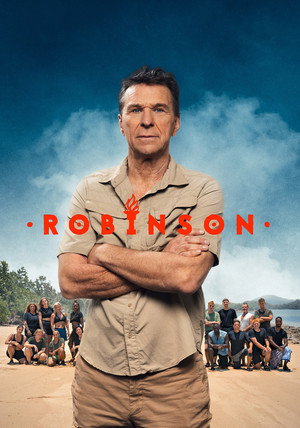 Robinson poszter