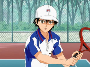 The Prince of Tennis 4. évad Ep.8 8. epizód