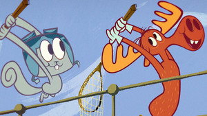 The Adventures of Rocky and Bullwinkle 1. évad Ep.3 3. epizód
