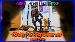 Arby 'n' the Chief 9. évad Ep.2 2. epizód