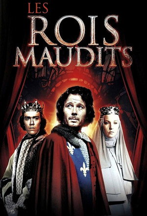 Les Rois maudits poszter